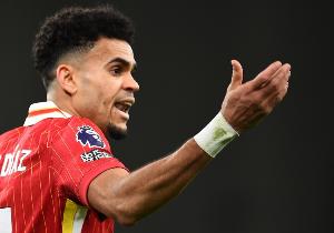 英媒：迪亚斯对利物浦极其失望，红军既不给他续约也不肯卖他