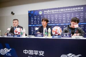 开云体育下载-徐正源：中场休息告诉队员不能这样回成都 每次与国安交手都精彩