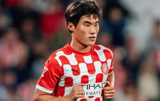 开云-每体：安道尔FC有意租借赫罗纳前锋金民洙，皮克点名租借这名球员