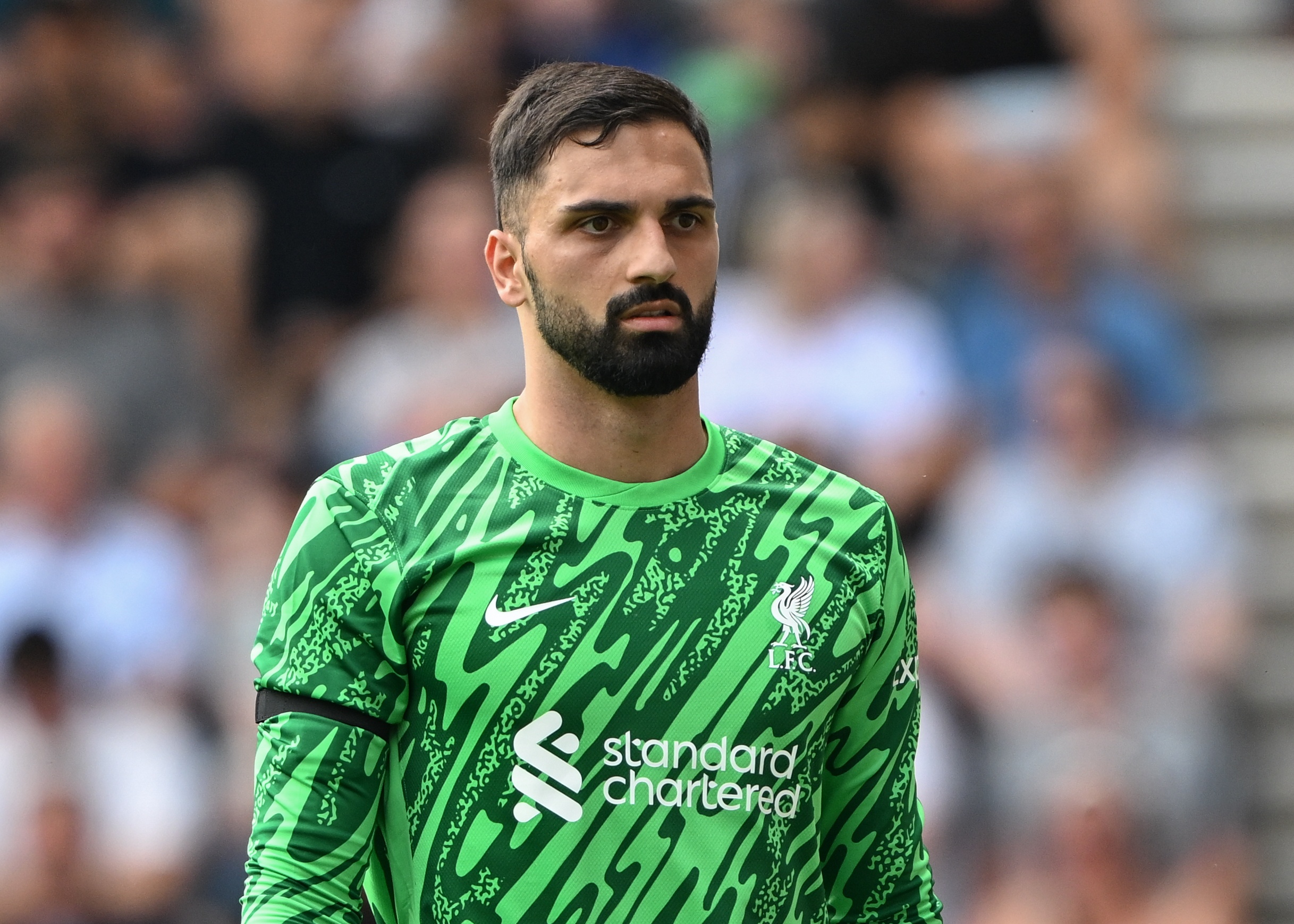 开云体育官网-玛玛达：利物浦就像个大家庭 我期待与斯洛特共事&amp;向阿利森学习