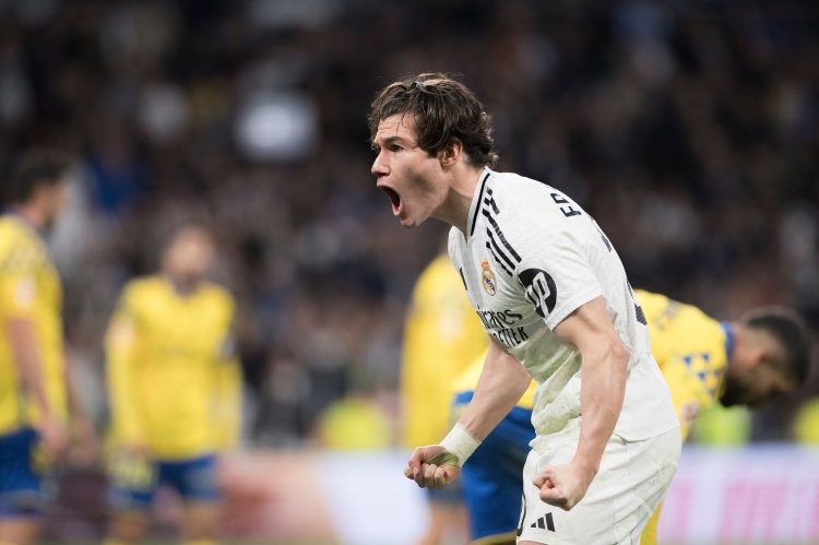 记者：弗兰-加西亚或考虑离开皇马，米兰尤文对他感兴趣