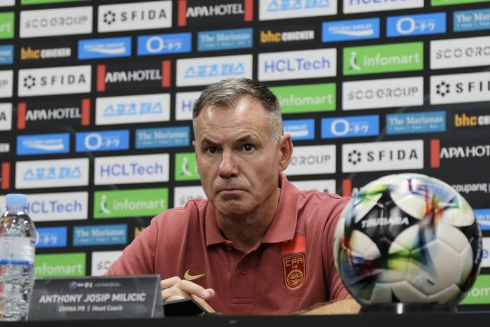 东亚杯｜中国女足主教练：东亚杯有信心呈现三场极具竞争力的比赛