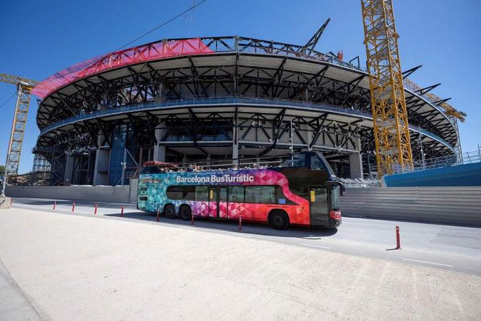 kaiyun.com-“回家”为何这么难？新诺坎普首秀再推迟让巴萨损失惨重