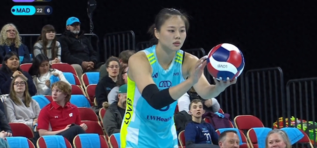 kaiyun-龚翔宇遭遇留洋首败！赛前体检受伤令人担忧，王媛媛8分也输球|加拉塔萨雷|女排|麦迪逊|奥斯汀|麦迪逊女排_新浪体育_新浪新闻