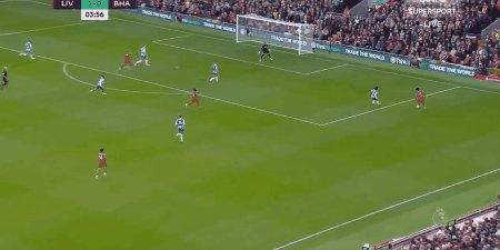 kaiyun-【英超】领先两球被扳平 利物浦2比2战平布莱顿