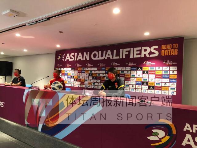 开云-李铁：能挑战澳大利亚令人兴奋 什么结果都能接受