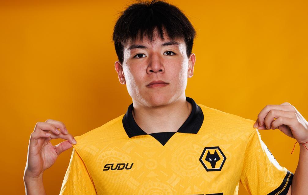 开云APP-国足2大新星！徐彬将上演狼队首秀，王钰栋收德甲豪门邀请未成行