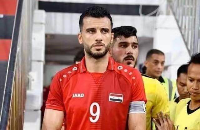 开云体育下载-叙利亚队再受打击 索玛肌肉旧伤复发无缘中国之行