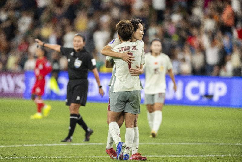 中国女足亚洲杯次战或调整阵容，取胜即提前锁定八强